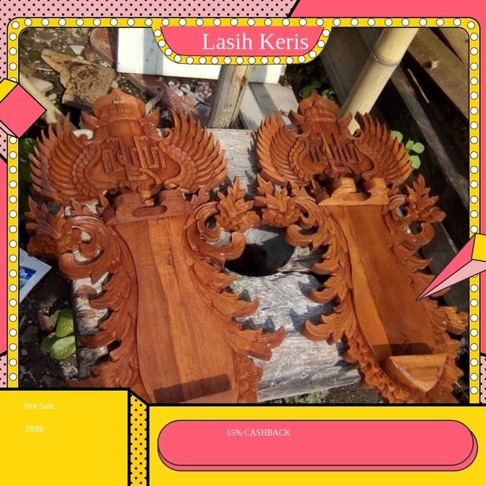 blawong keris Antik KRS16