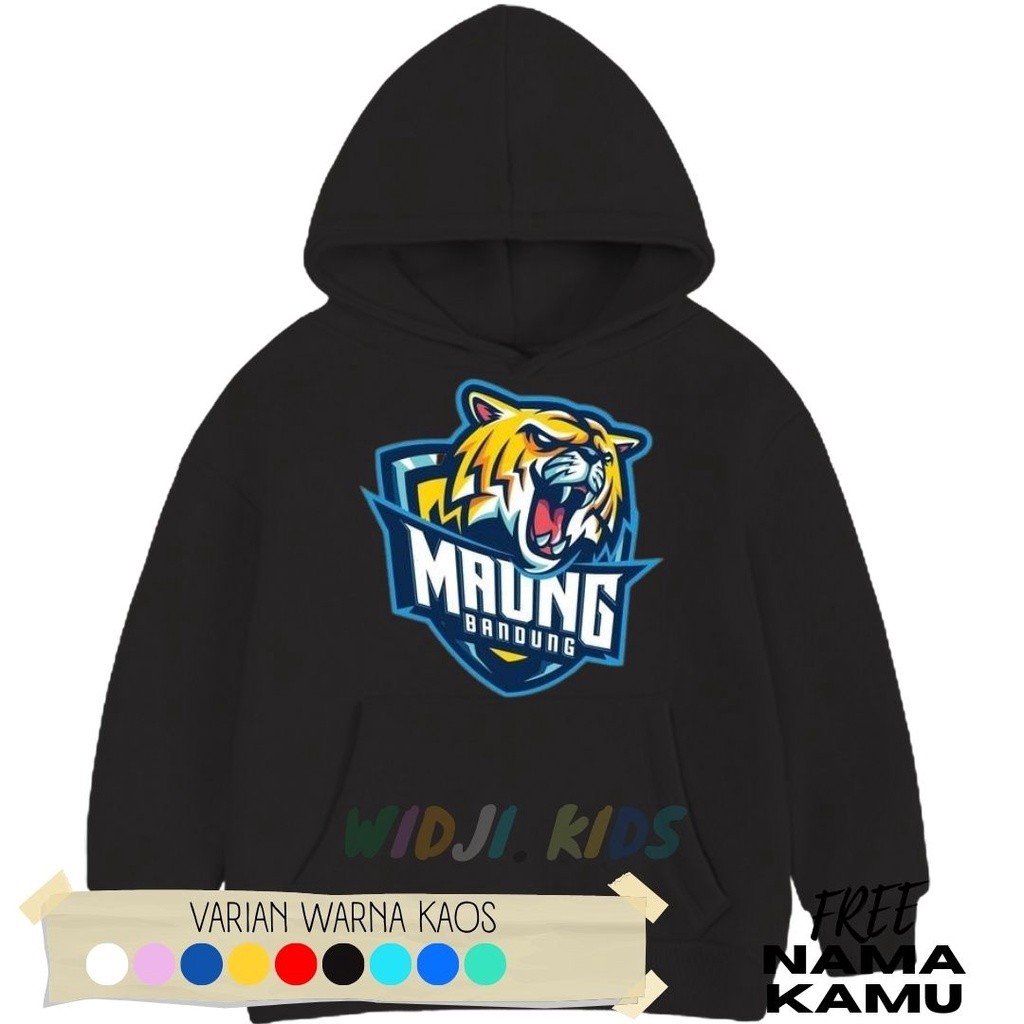 Hoodie Anak Persib Bandung Hoodie Sweater Anak Persib Bandung mau bandung
