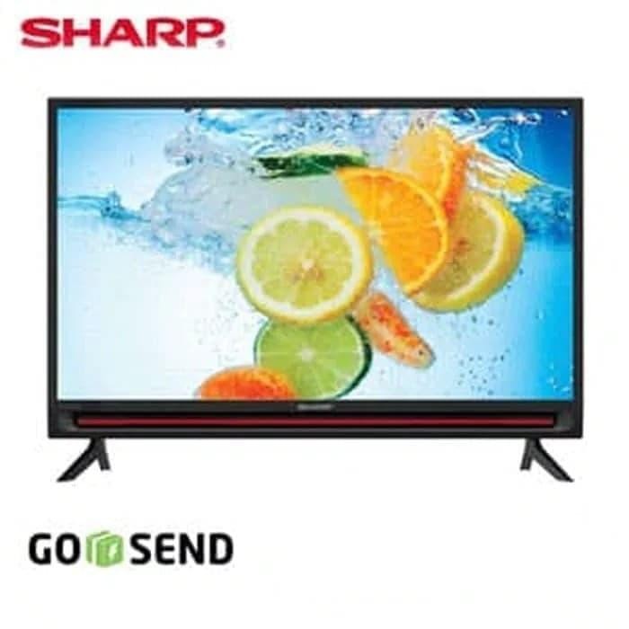 SHARP LED DIGITAL TV 32 INCH - LC-32SA4200i 32SA4200 - TANPA BUBBLE