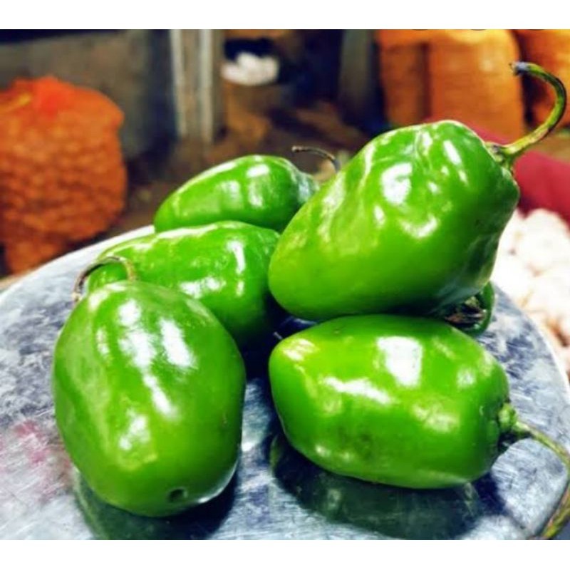 Cabe Gendot Segar 500gr