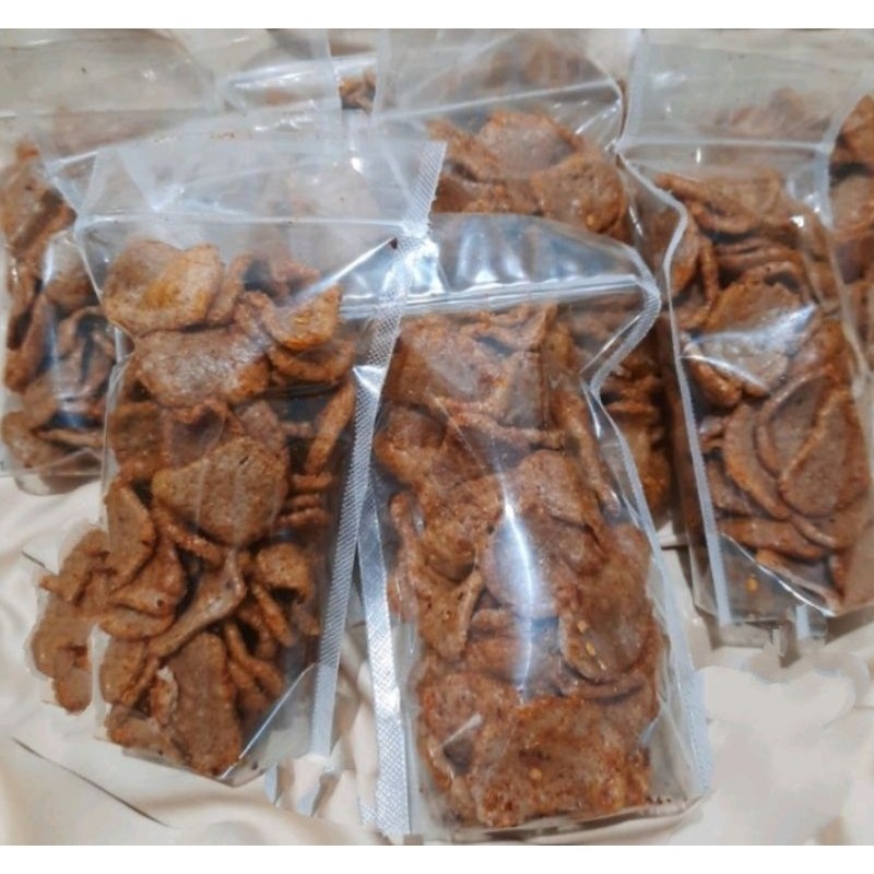 

JAMIN MURAH !!!Krupuk JENGKOL BANTAT 1 KG(BISA LANGSUNG ORDER)