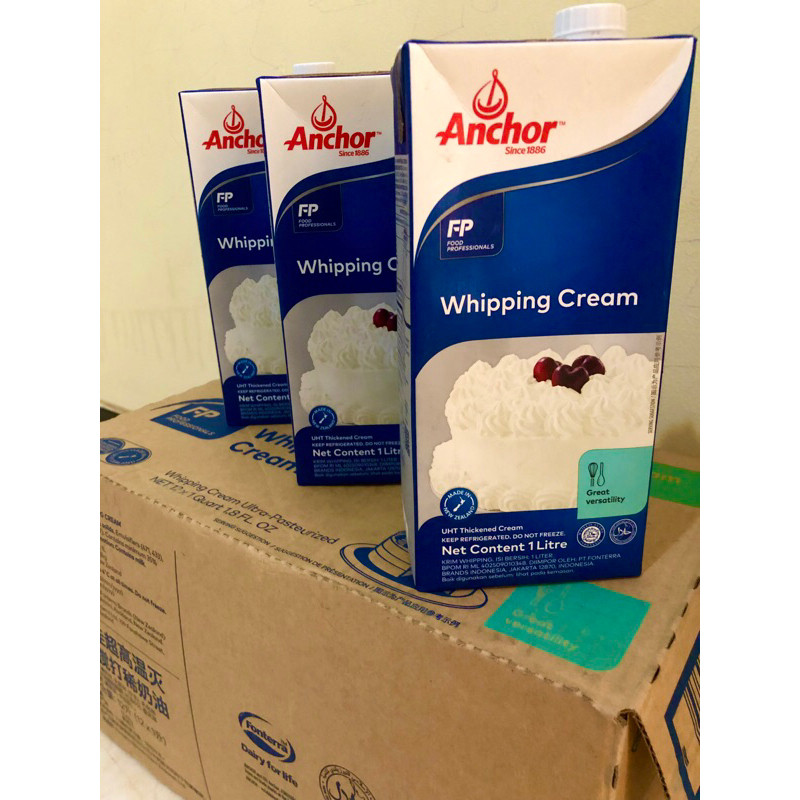 

Anchor Whipping Cream-1ltr