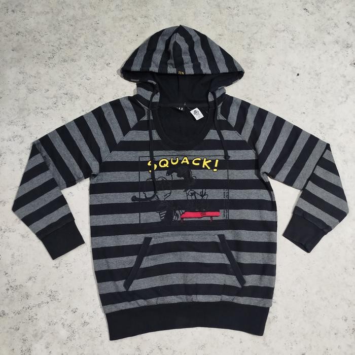 Jaket pullover hoodie NII QUALIFIED