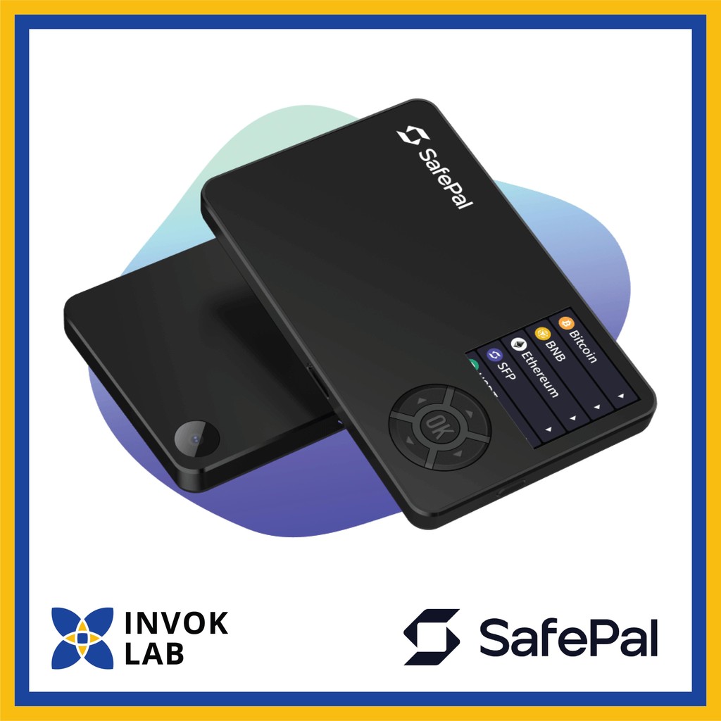 SafePal S1 Crypto Hardware Wallet