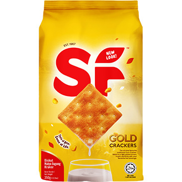 

pekanbaru /sf gold crackers biskuit jagung 350g