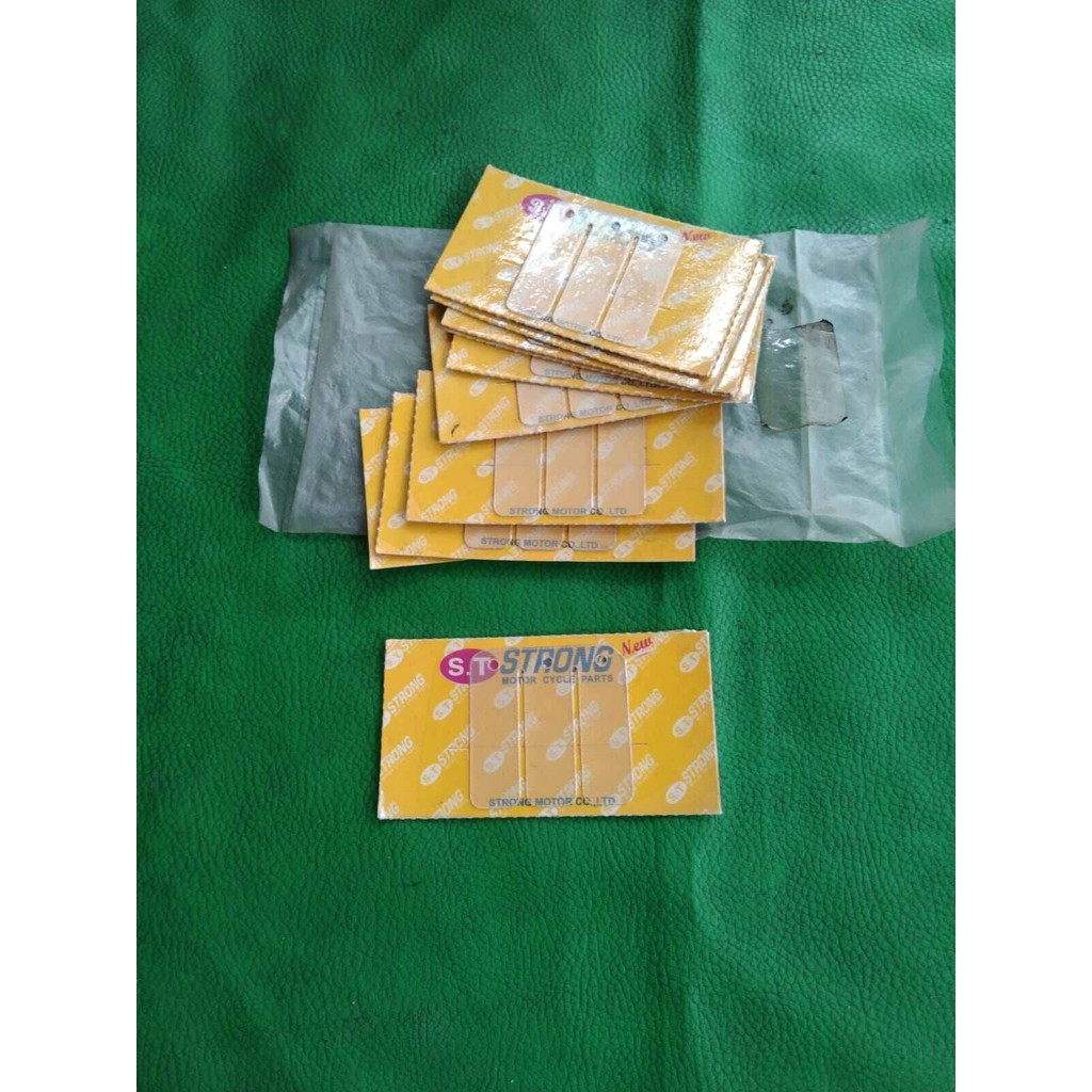 Lidah membran suzuki satria 2 tak