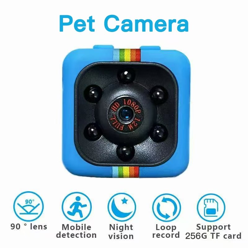SQ11 Mini Camera 1080p Mini Night Vision Sports Camera SQ28 Outdoor Waterproof Cycling Car Recorder 