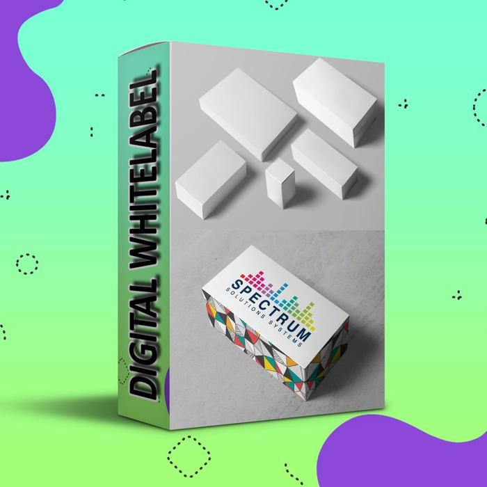 Paket Mockup Kemasan Kotak untuk Desain Kreatif