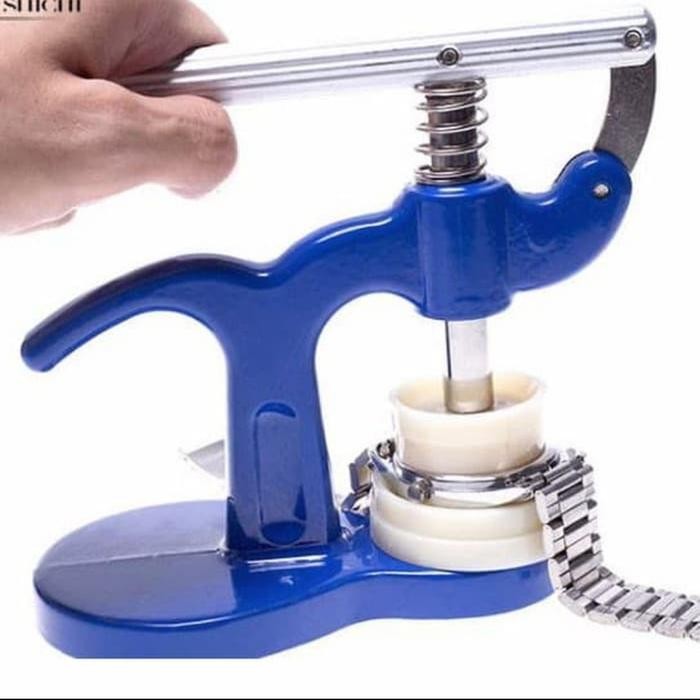 Alat Press Jam Tangan Alat Service Penutup Jam Tangan