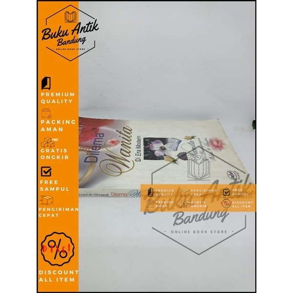 Dilema Wanita Di Era Modern Muhammad Al Ghazali