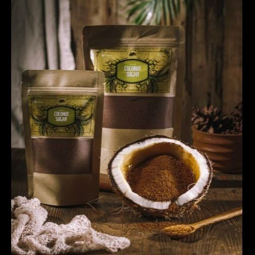 

Organic Coconut Sugar | Gula Kelapa Organik | Gula Kelapa