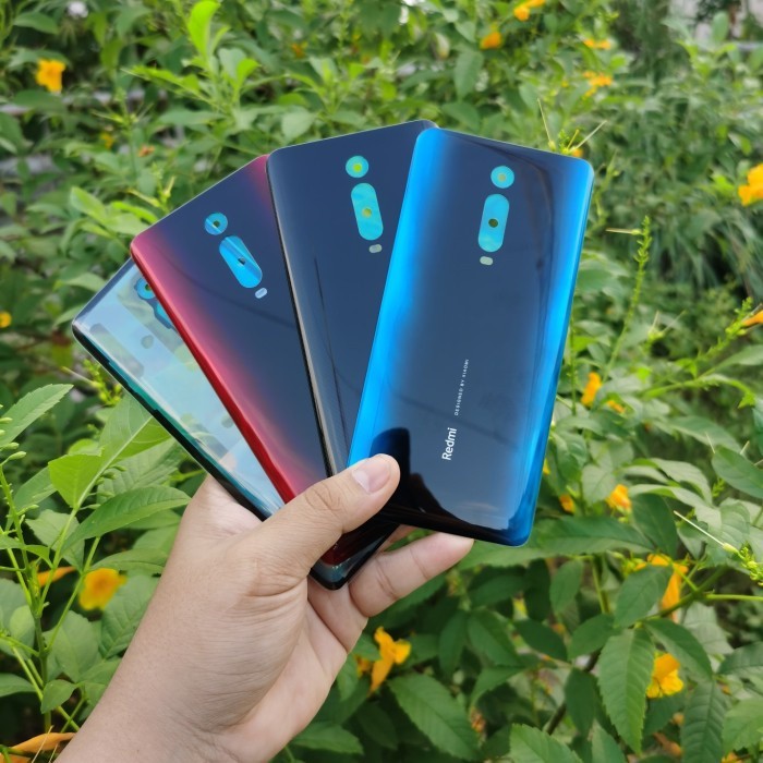 Backdoor - Backcover Xiaomi Redmi Mi 9T - K20 - K20 Pro Original