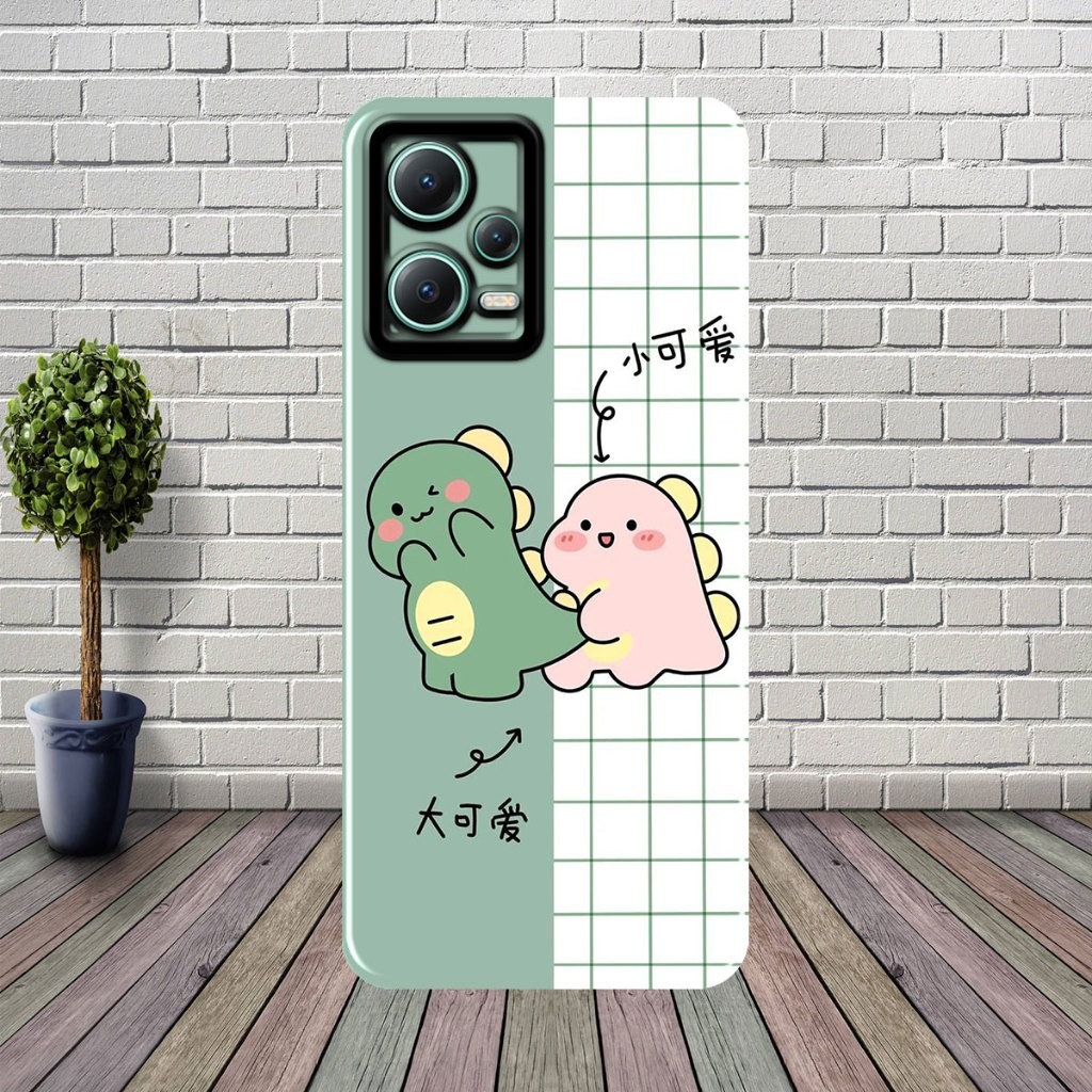 Case REDMI NOTE 12 PRO Casin g Hp - Softcase Case  REDMI NOTE 12 PRO Casing Hp - Softcase - Case Hp 