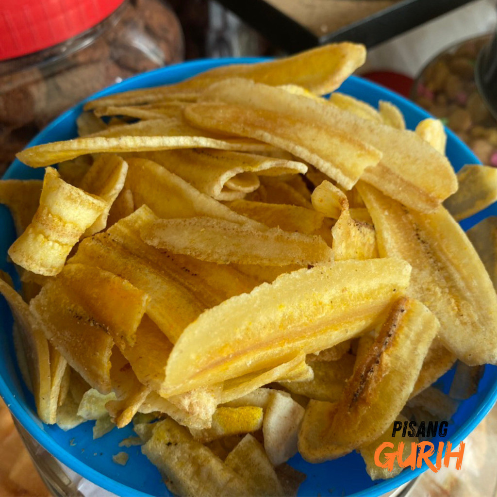 

PROMO keripik pisang original kripik pisang kepok keripik pisang kepok kripik pisang 1kg