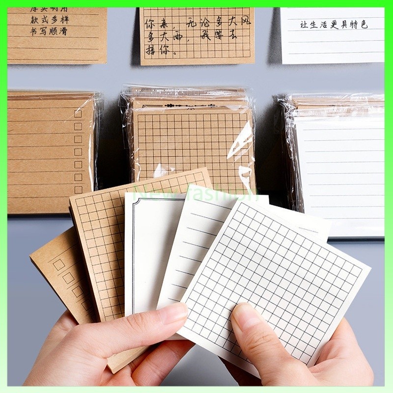 

catatan tempel/Sticky Note Memo Note Memo Stick