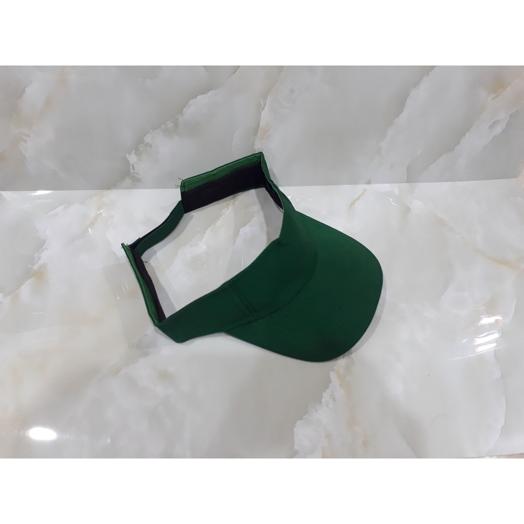 TOPI CADDY VISOR HAT GOLF SENAM ZUMBA OLAHRAGA TENIS POLOS PRIA WANITA DEWASA BISBOL CEWEK COWOK LAK