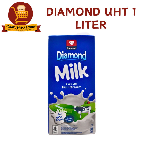 

DIAMOND UHT 1 LITER