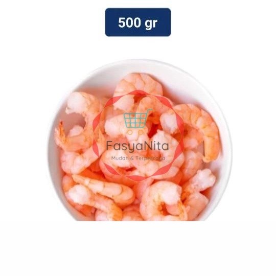 

Udang Vannamei 1 pack (315 - 440 gr) - Fasyanita Denpasar