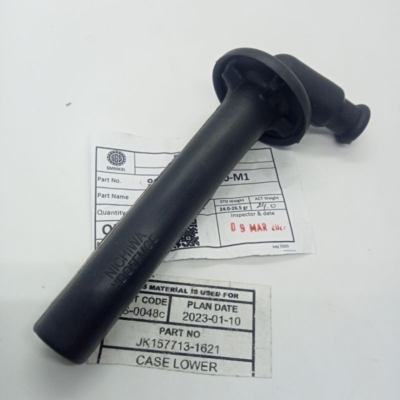 PRODUK ORI ORIGINAL COP BUSI CANGKLONG BUSI HONDA CBR 150 CB 150 MEGA PRO NEW VERZA