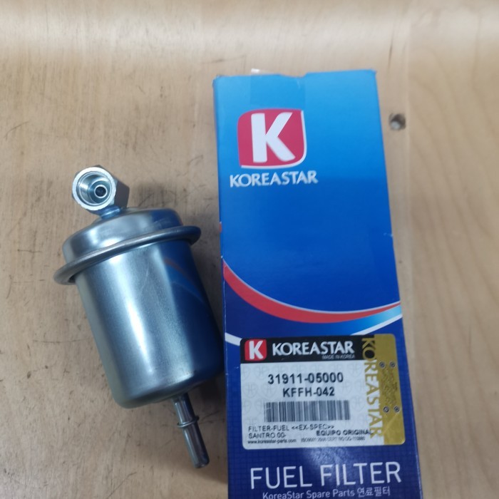 Ready Part filter bensin kia visto COD