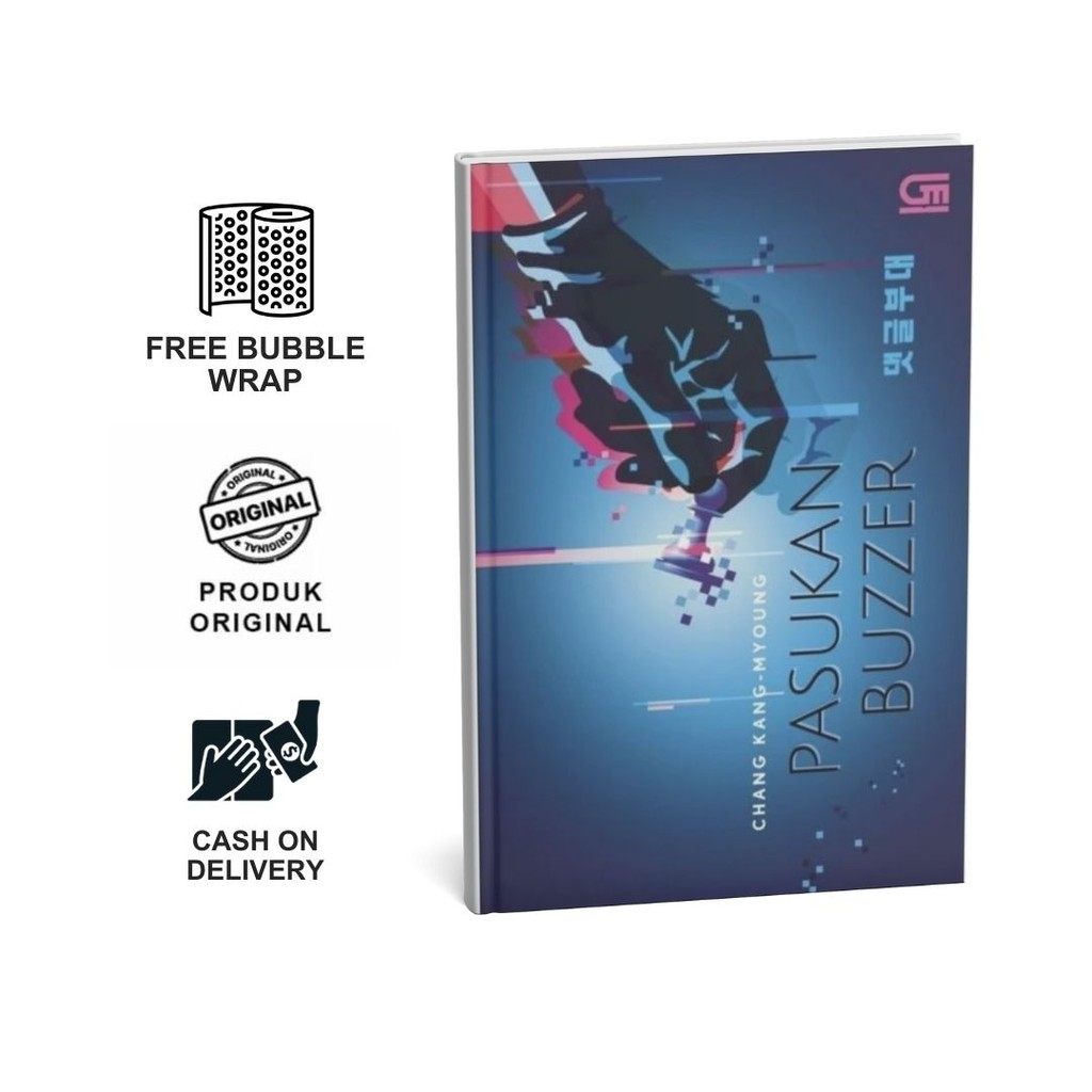 Pasukan Buzzer - Chang Kang Myoung (Gramedia)