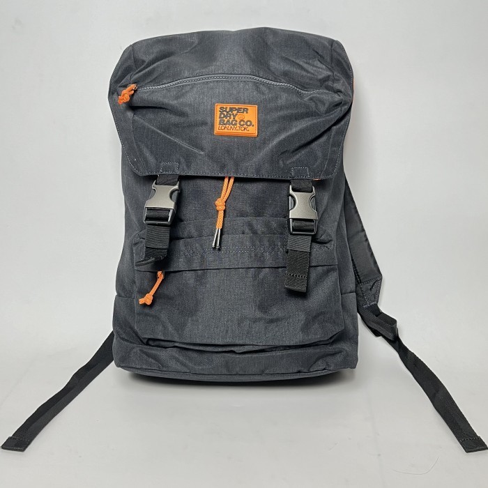 Superdry Backpack Tas Punggung Ransel Original Super Dry Tas Sekolah Traveling | SKU 3.015.0470