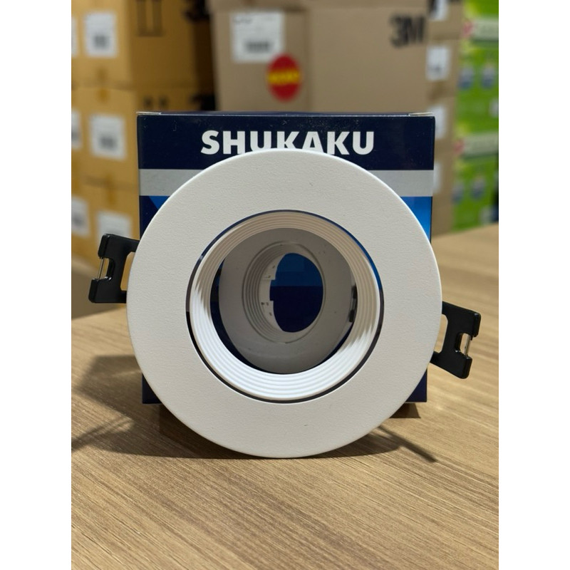 Shukaku kap lampu Downlight lamshade D003