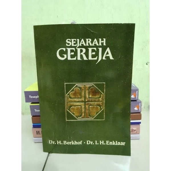 SEJARAH GEREJA