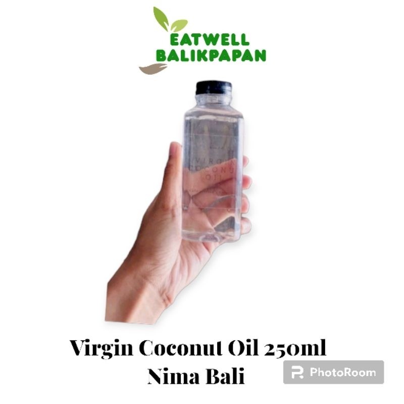 

250ml VCO/ Virgin Coconut Oil - Nima Bali