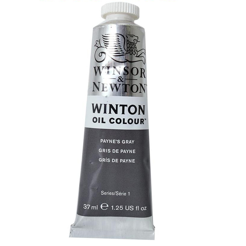 

Gramedia Surabaya - OIL COLOR WINSOR & NEWTON 37ML PAYNE'S GRAY 1414465WOC