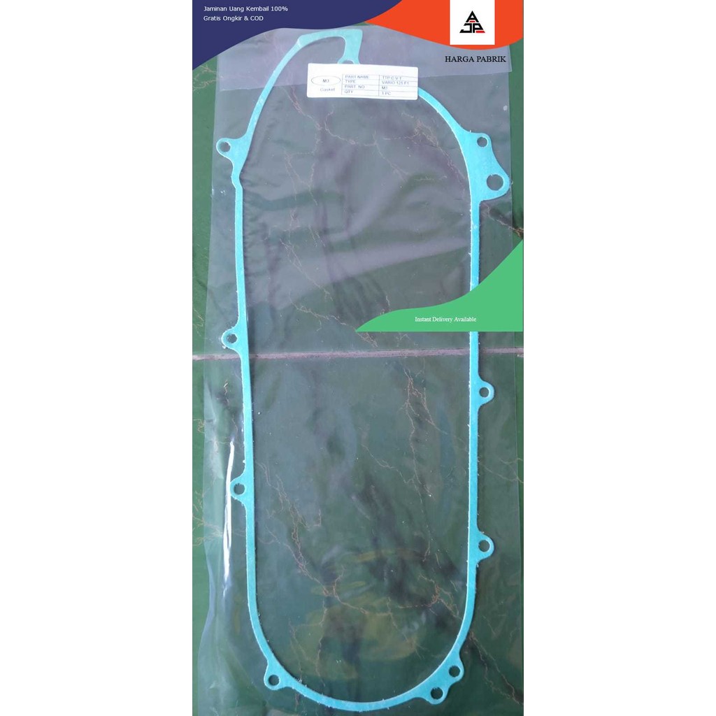 PACKING PAKING GASKET BAK CVT VARIO 125 150 OLD
