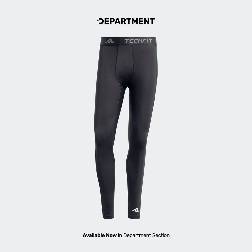 ADIDAS Legging Pria TECHFIT COMPRESSION BASE TIGHT IN5590 ORIGINAL