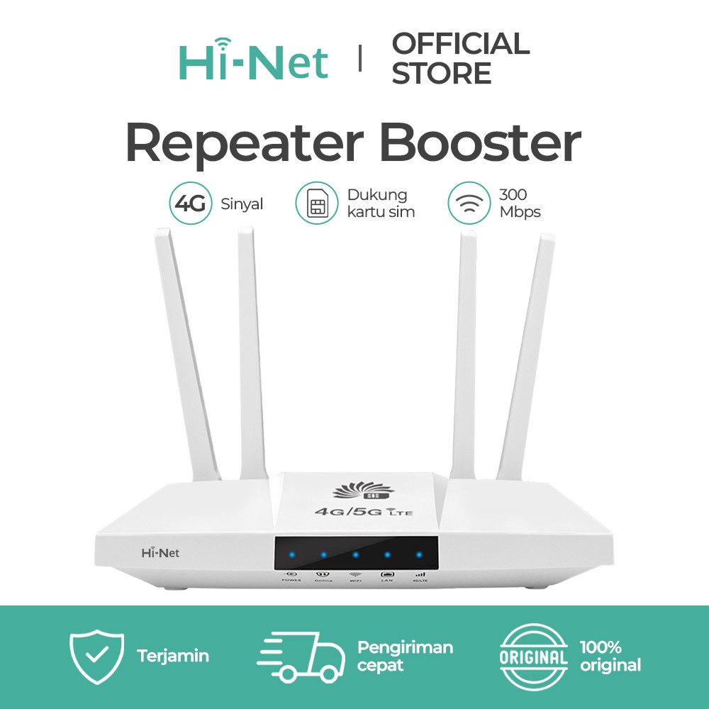 HiNet&Bonkyo Wifi Wireless Router 4G LTE R311 PRO 300Mbps Modem + Wifi + Router + 4G LTE unlock all