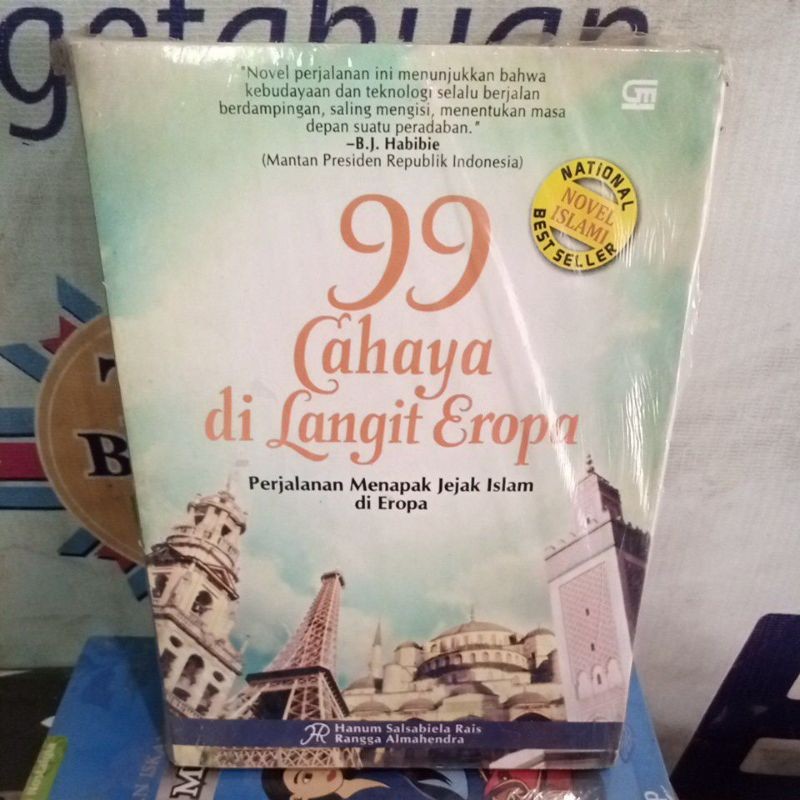 

NOVEL 99 CAHAYA DILANGIT EROPA