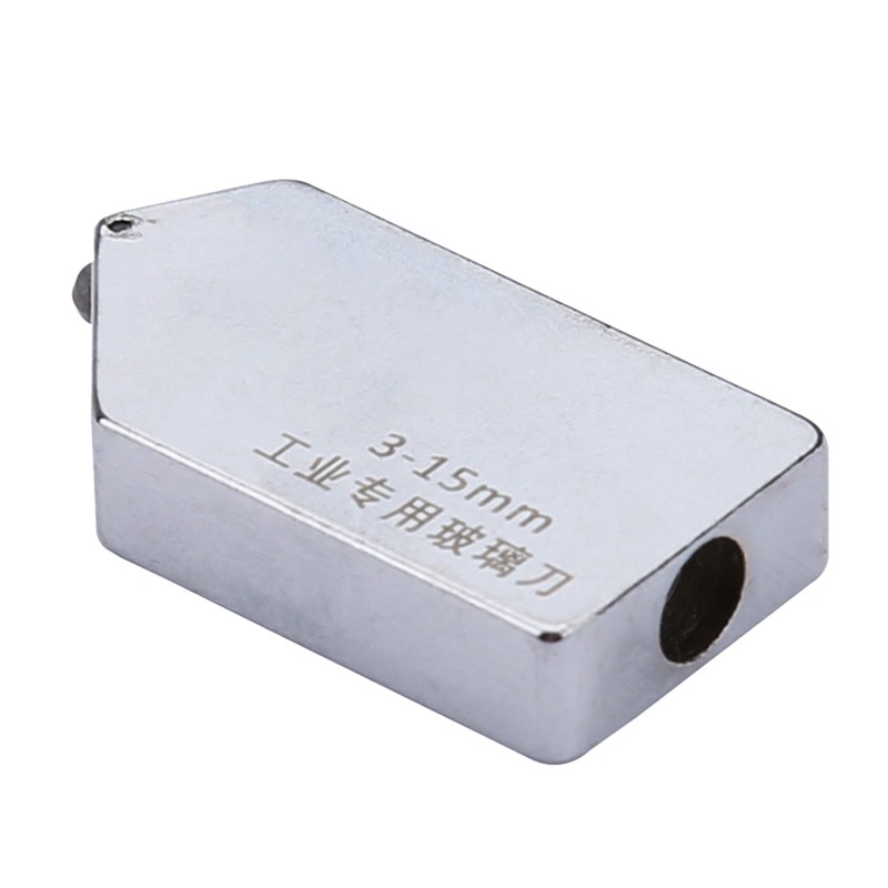 

X37E Upgraded Glass Cutter for Head Alloy Glass Straight Cutting Tile Cutter for Head Replacement Multipurpose Cutting Tool f