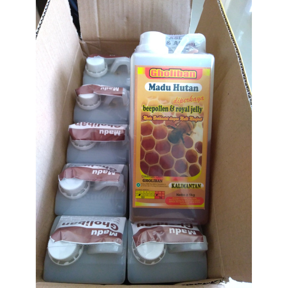 

MADU KALIMANTAN 1 KG,MADU MURAH BERLWALITAS