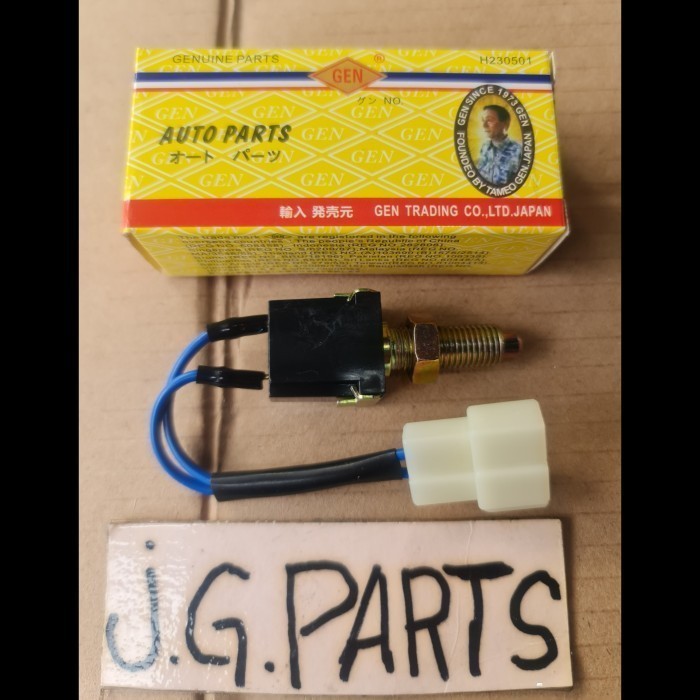 SWITCH STOP / SWITCH REM TOYOTA DYNA SAURUS 110 MERK GEN BERKUALITAS
