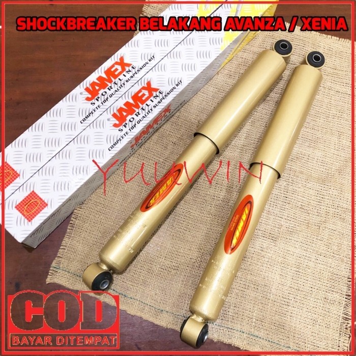SHOCKBREAKER BELAKANG AVANZA - SHOCKBREAKER REAR VELOZ AVANZA XENIA