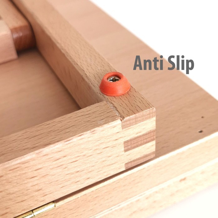 

Meja Gambar Lipat Arsitek A3 A2 Ergonomic Adjustable Atur Kemiringan - A3