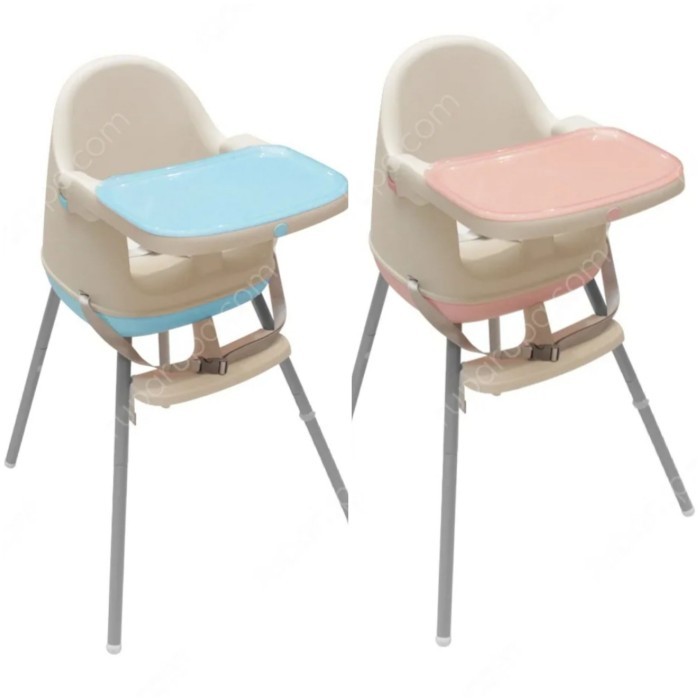 babyloo baby chair kursi makan bayi telescopic