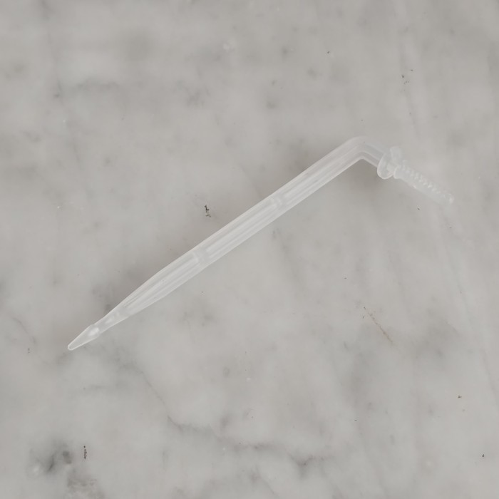 Drip Stick 7mm / Drip Stick Bengkok 4/7 mm / Drip bengkok 7 mm