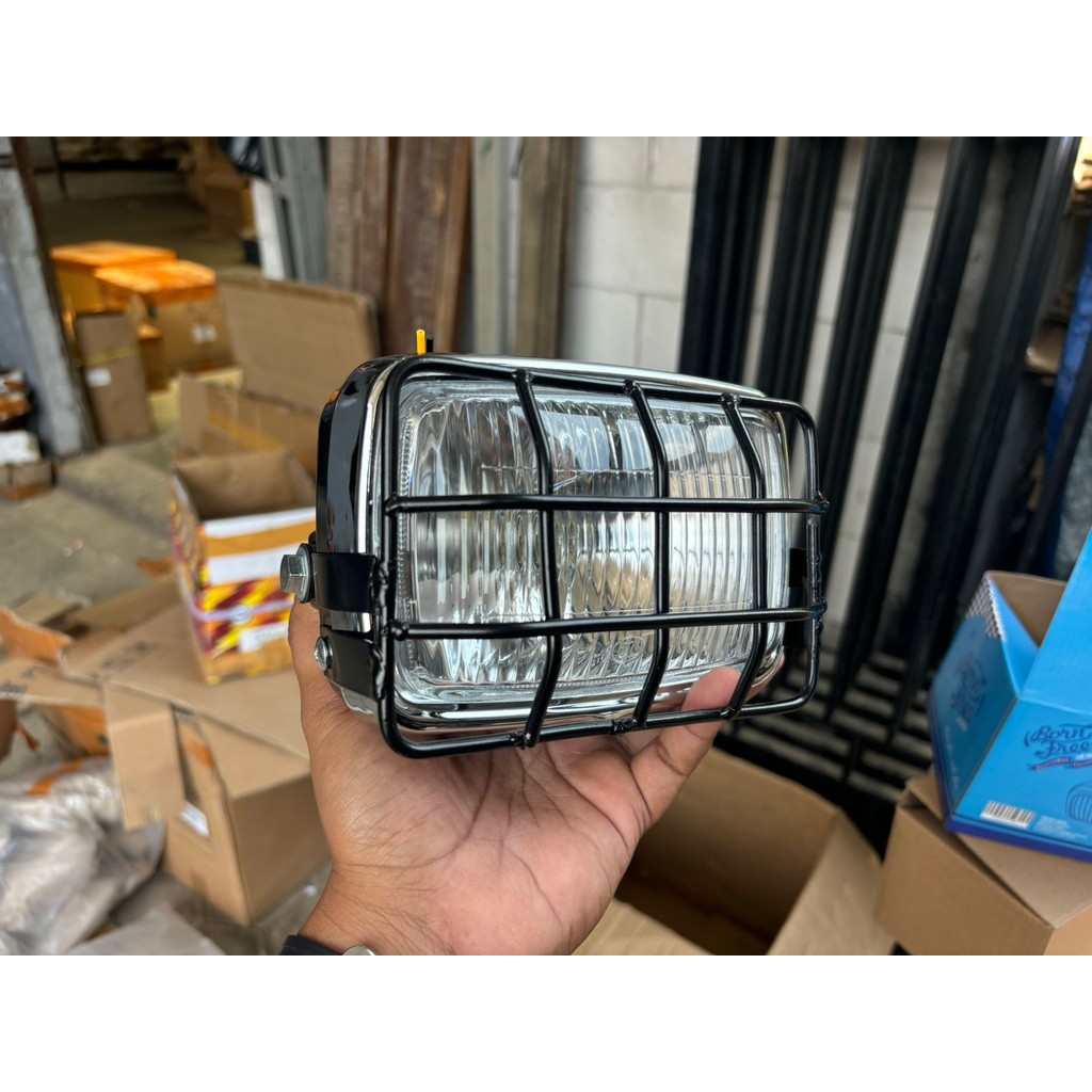grill Lampu honda win Lampu Depan WIN Tua Pelindung Lampu Depan Honda Win Tahun Tua Tebal Win100 1Se