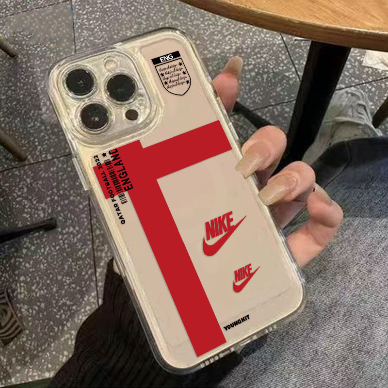 Casing iPhone 16 11 13 untuk lucu England iPhone 6 7/8 7/8 plus X/XS XR XS Max 11 11 Pro 11 Pro Max 