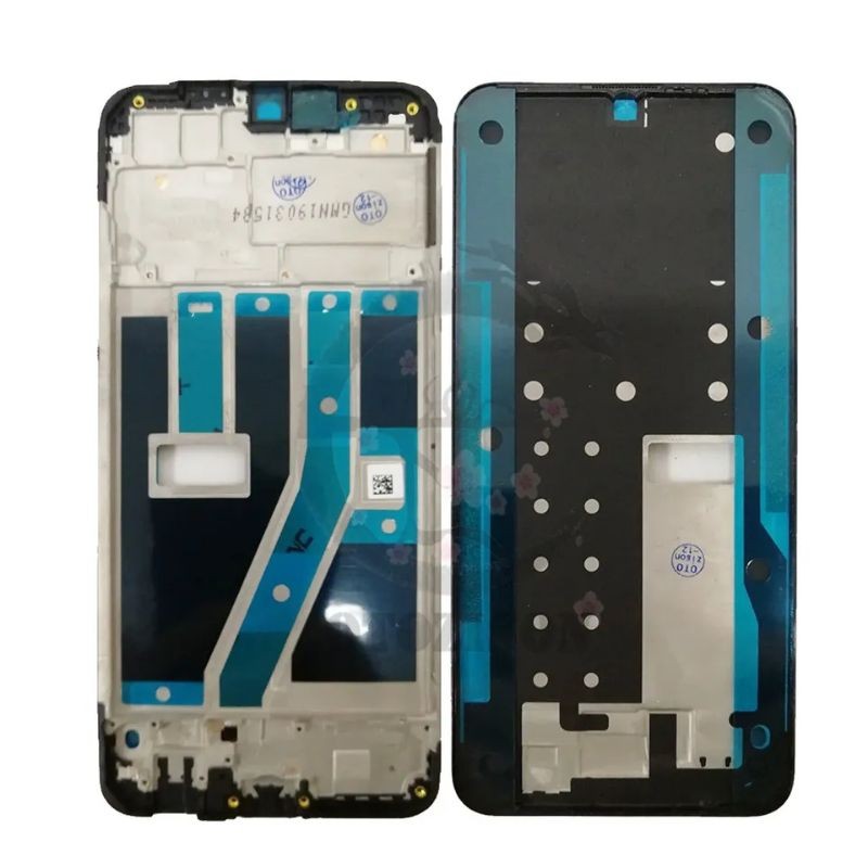 FRAME LCD MIDDLE FRAME OPPO A1K CPH1923 TATAKAN LCD TULANG TENGAH FOR OPPO A1K