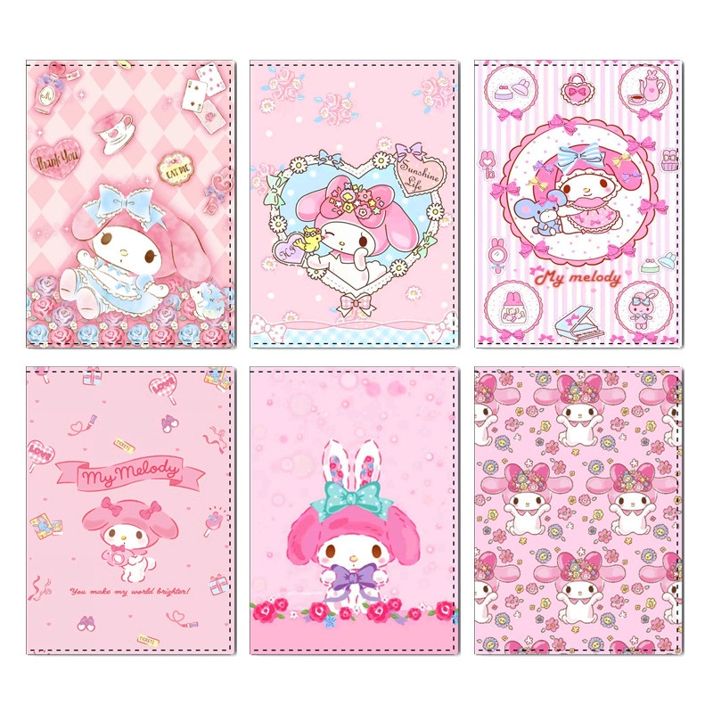 

JKD.PKU- Binder Sanrio binder lotso -COD