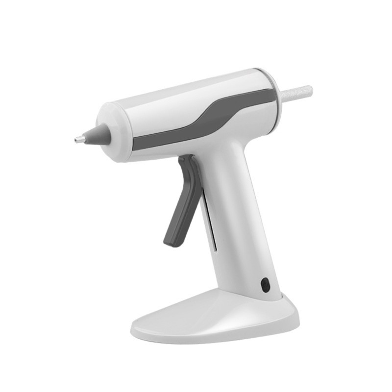 

67JE Compact Rechargeable Adhesive Tool USB Powered Cordless Hot Glues Guns Suitable for Crafting and Home Decorations