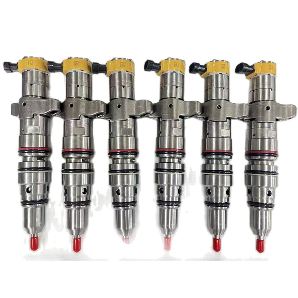Suitable for CAT Caterpillar excavator C7 engine C9 original fuel injector assembly 387-9433 387-943