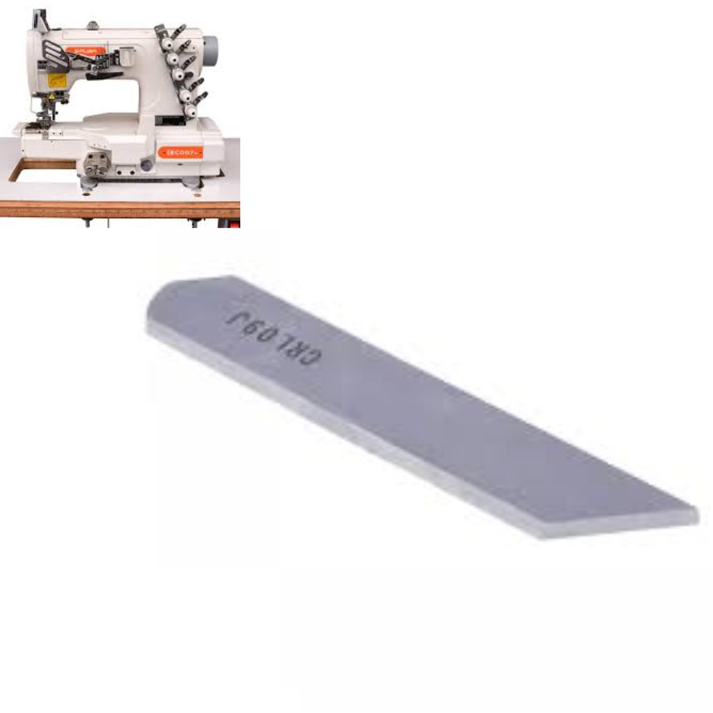 CRL09J Pisau Bawah Mesin Overdeck SIRUBA