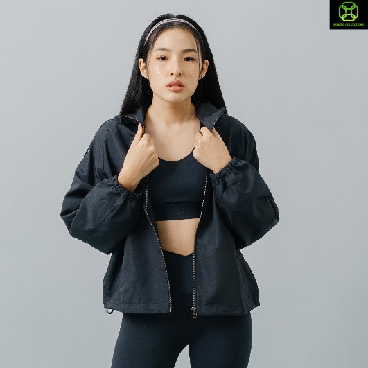 LAICA AERO Oversized Jacket Olahraga Wanita