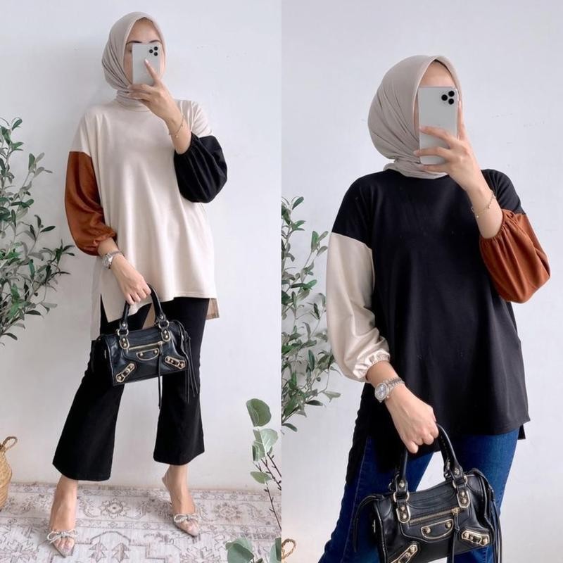 ￼KAOS VIRAL WANITA OVERSIZE / KAOS WANITA BABYTERRY PREMIUM / KAOS WANITA VIRAL